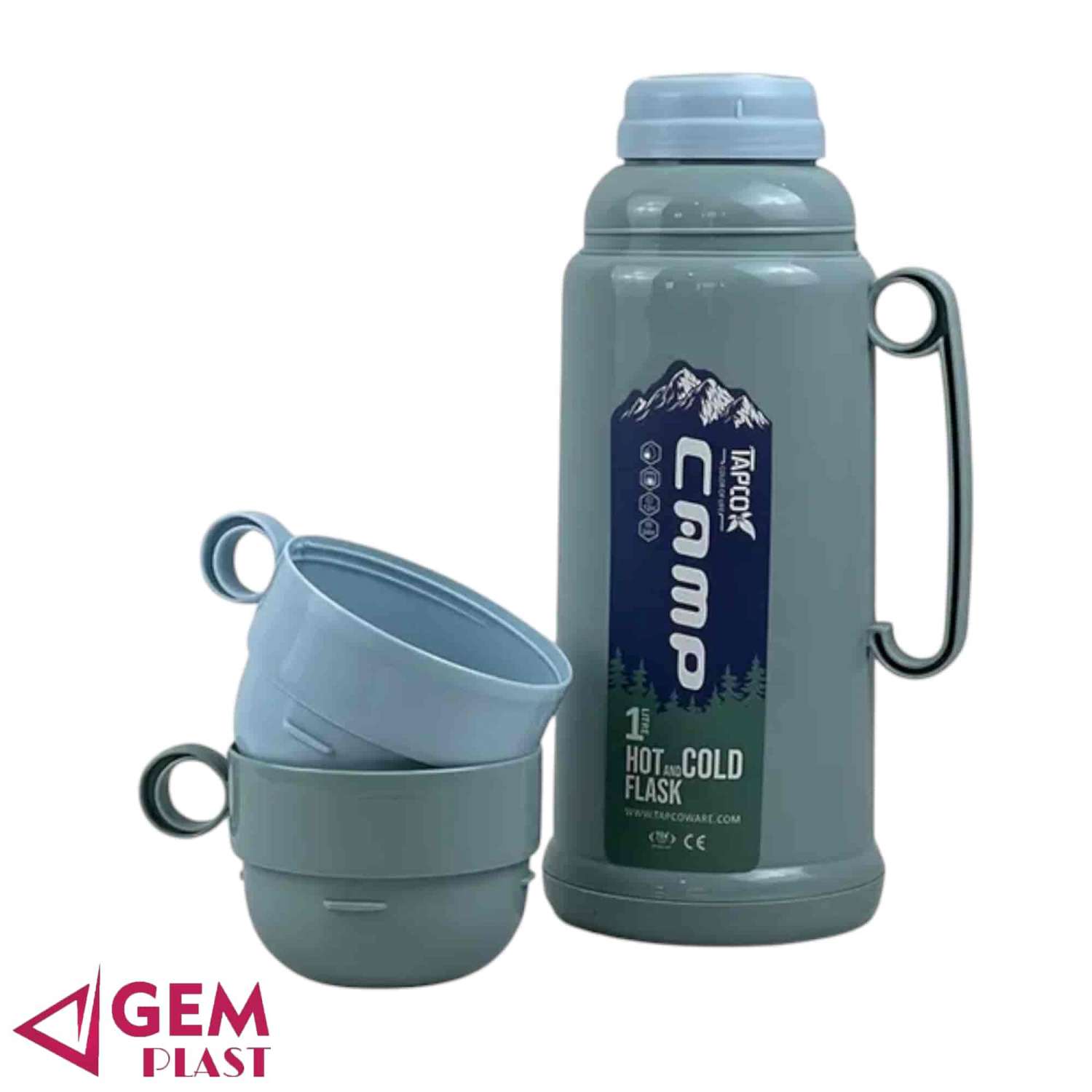 تاپکوفلاسک1Lکمپ
