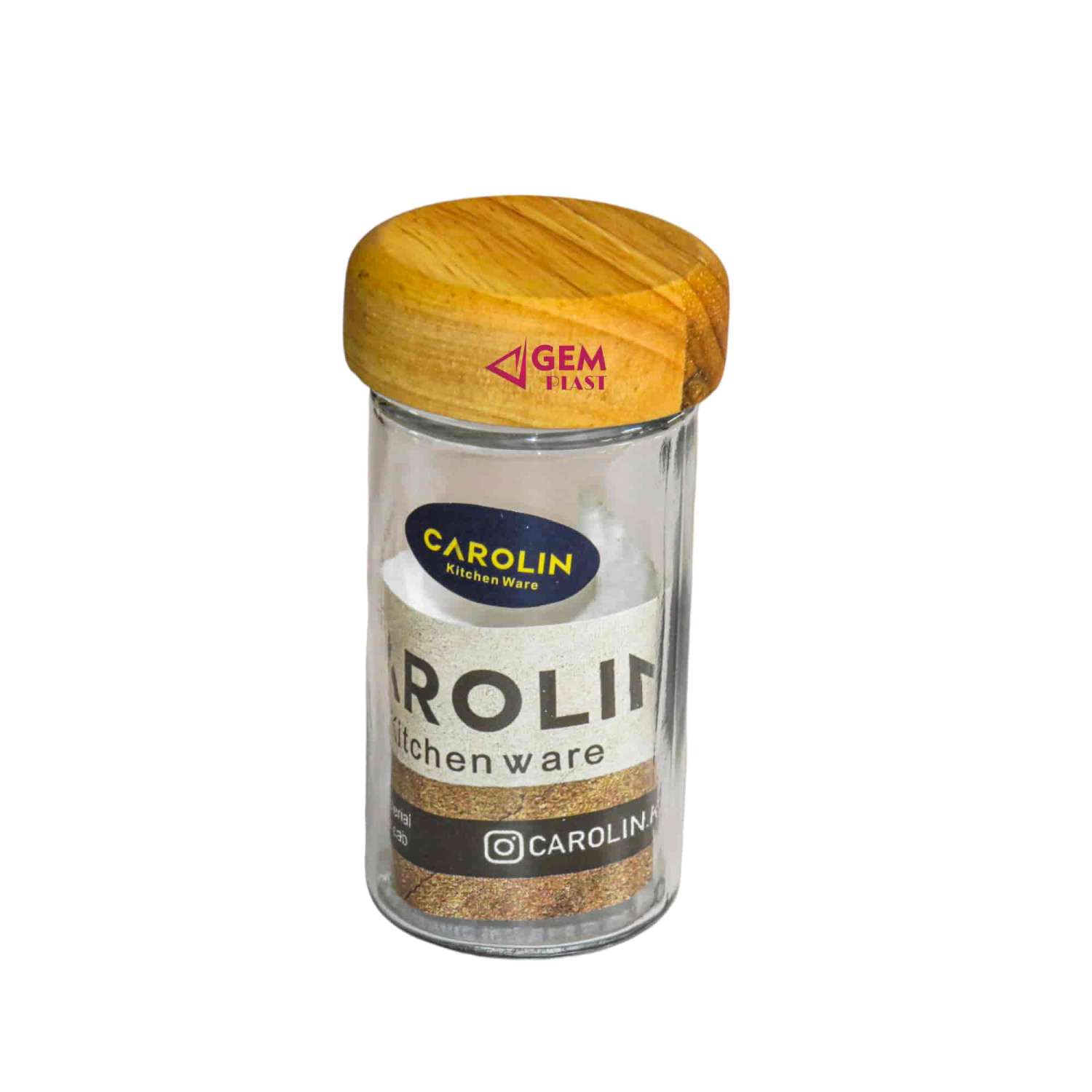 جاادویه قطاری6عددی کارولین
