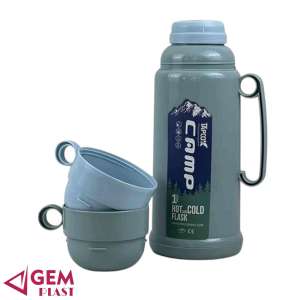 تاپکوفلاسک1Lکمپ