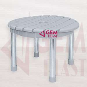 چهارپایه پایه فلز مسافرتی