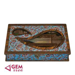 لوکس باکس(51-H)جعبه ترمه دمنوش