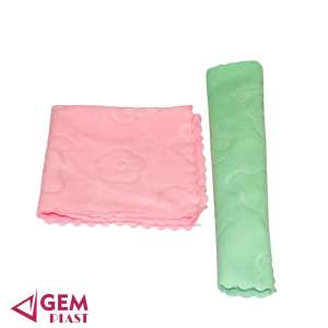 دستمال خرسی30*30الی کالا