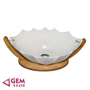 سالادخوری کشکول آنجل کارولین